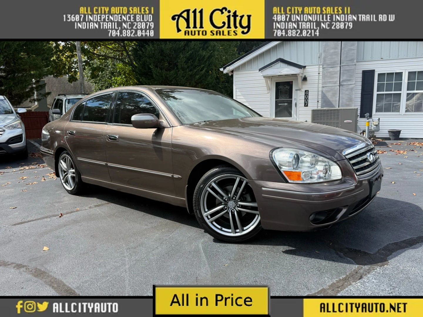 Infiniti Q45