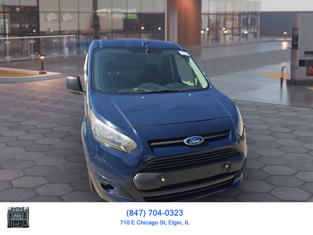 Ford Transit Connect