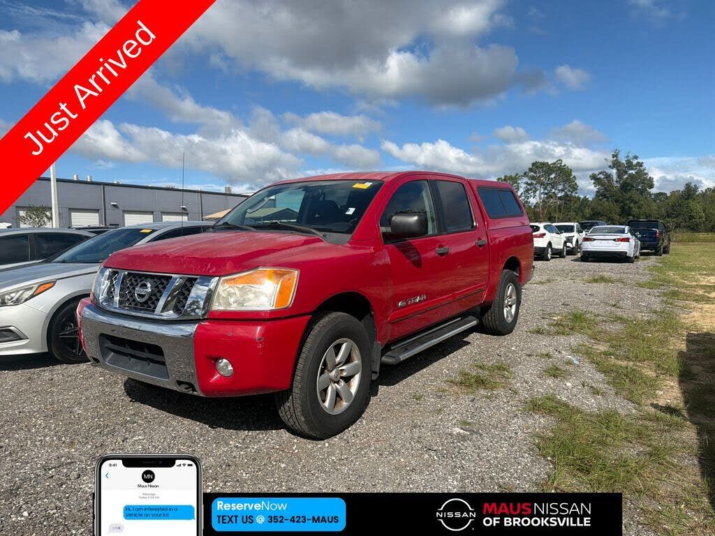 Nissan Titan