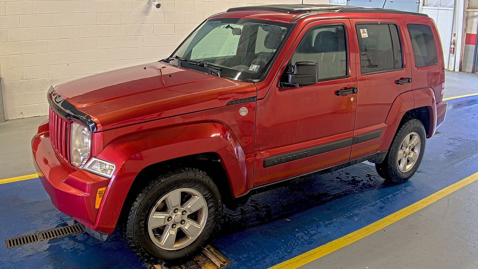 Jeep Liberty
