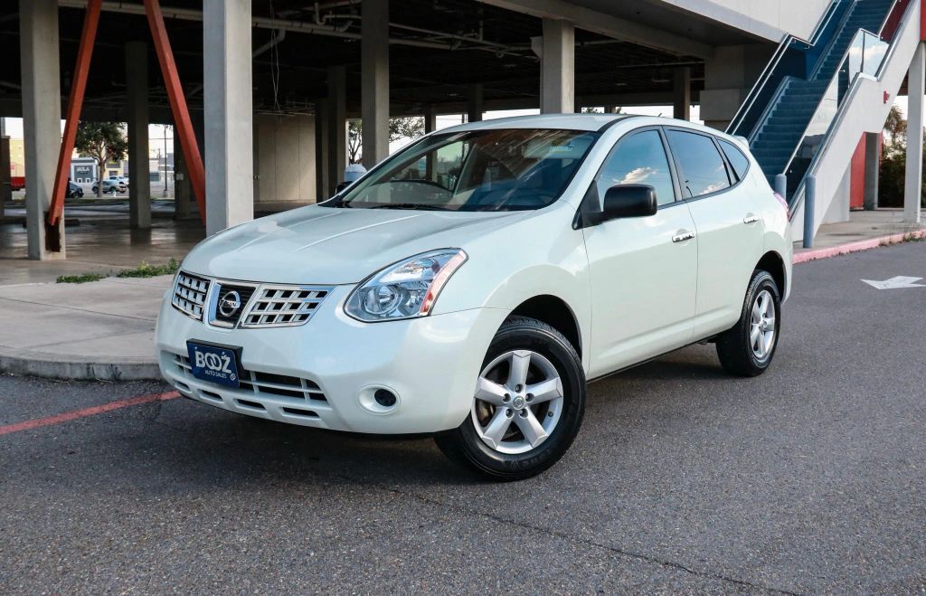 2010 NISSAN Rogue