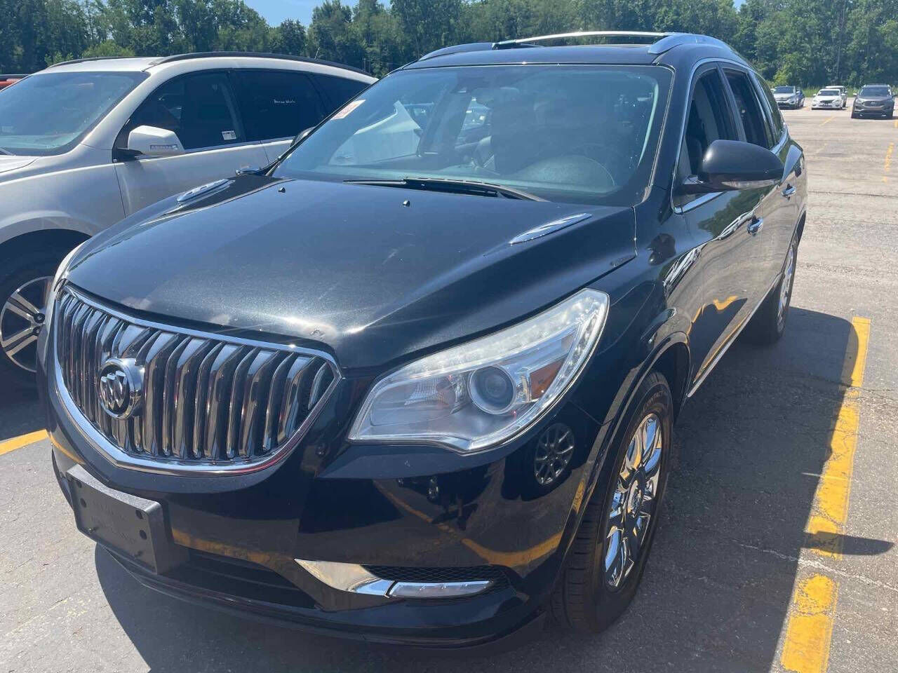 2015 BUICK Enclave