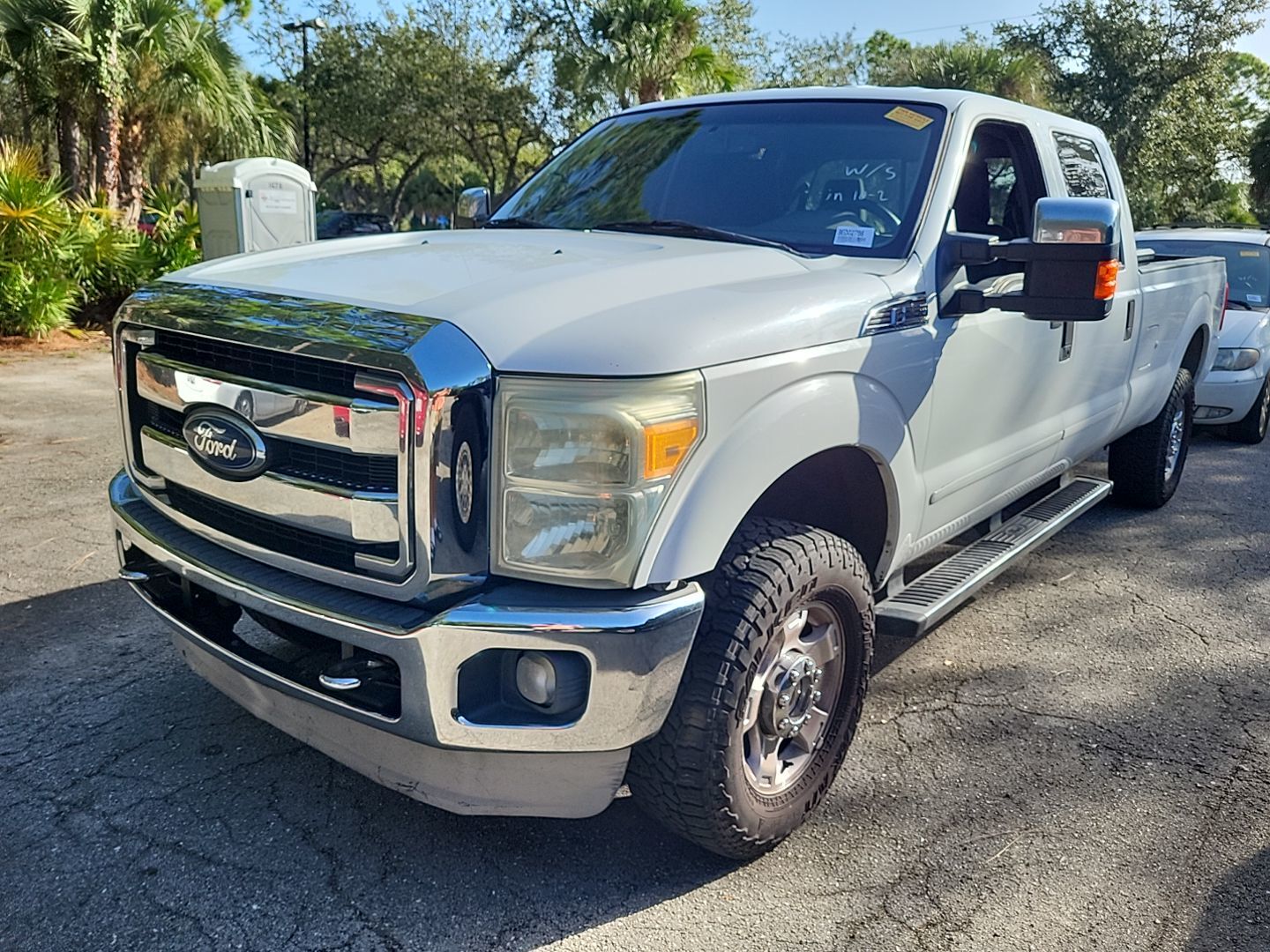 Ford F-350