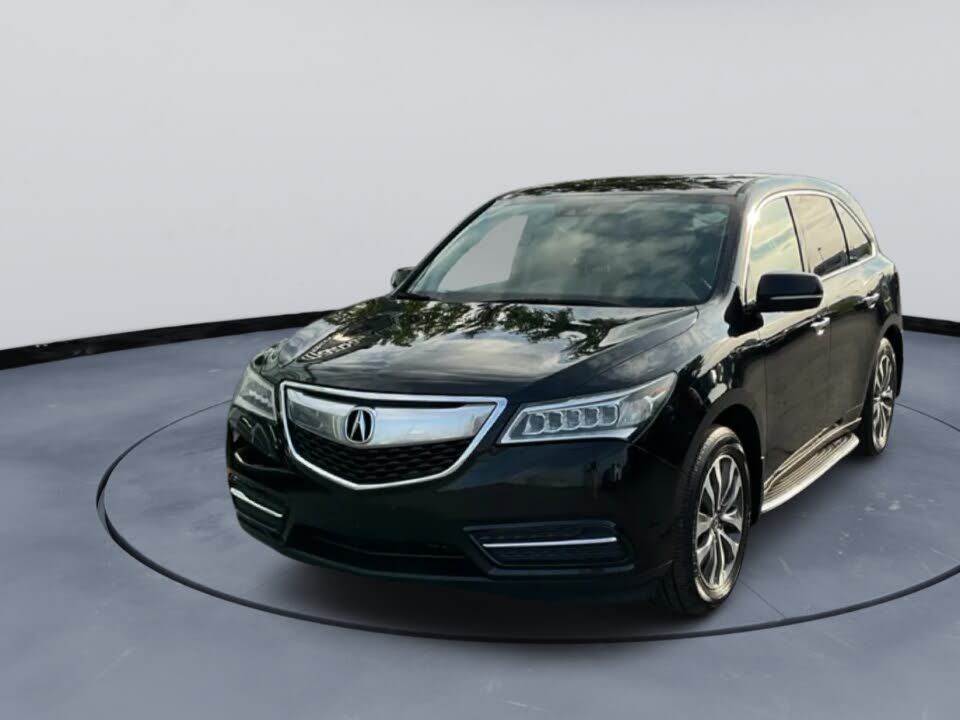 Acura MDX