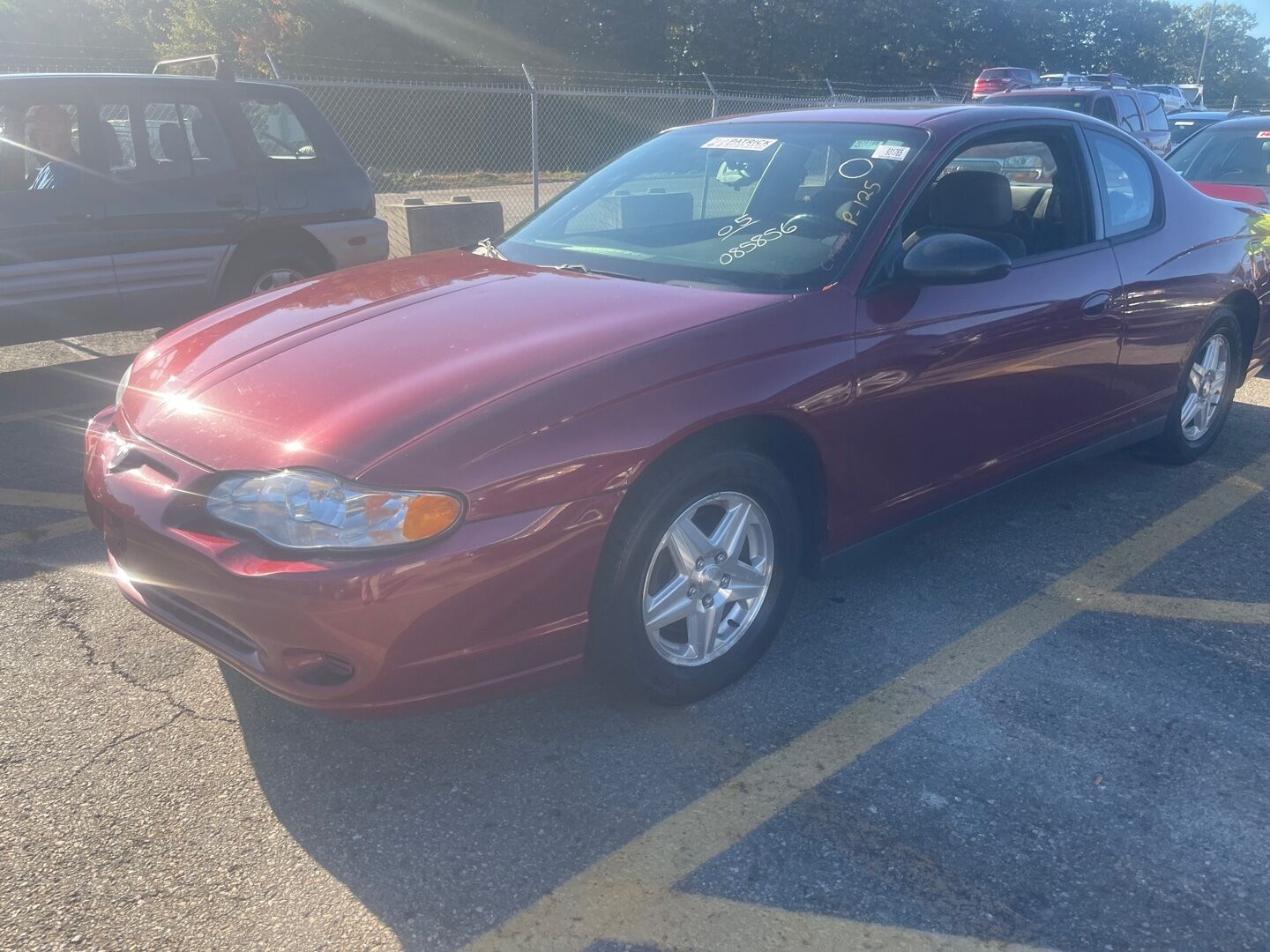 Chevrolet Monte Carlo