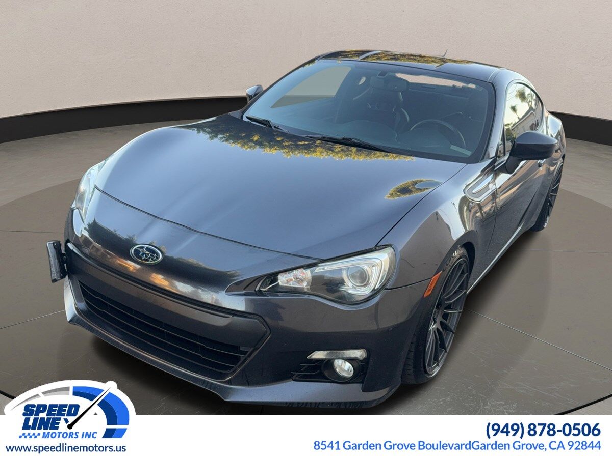 Subaru BRZ