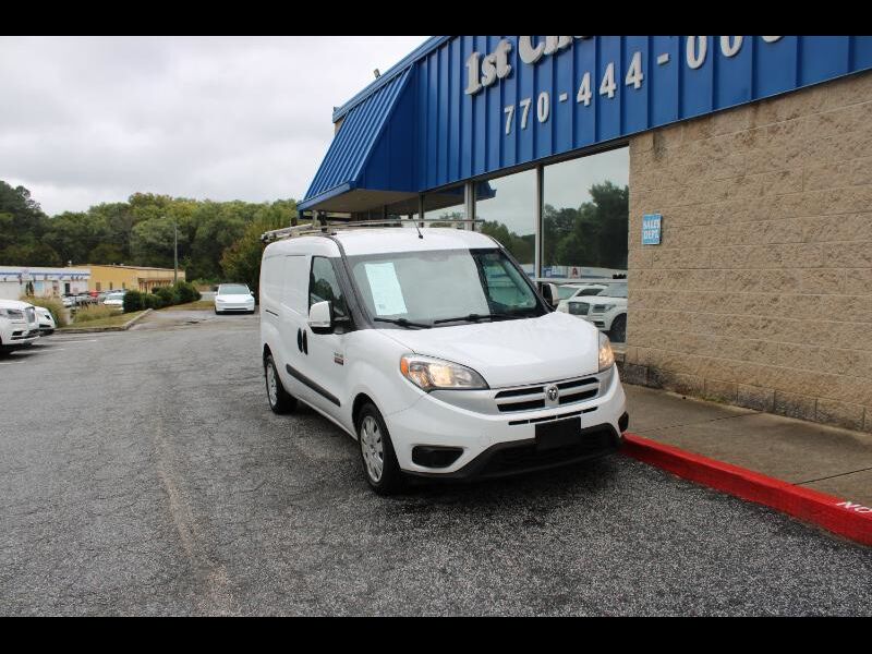 RAM Promaster City