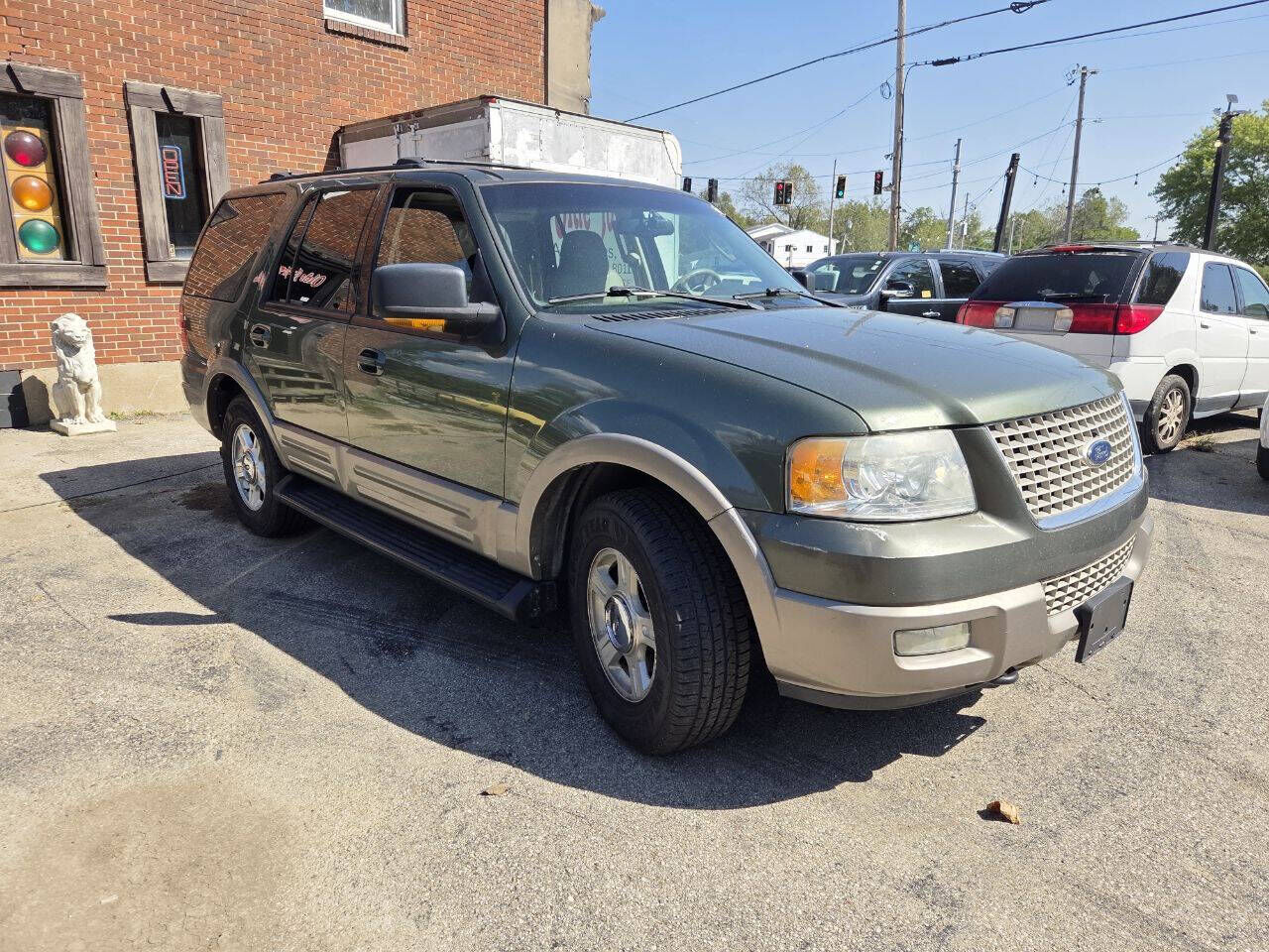 2003 FORD Expedition