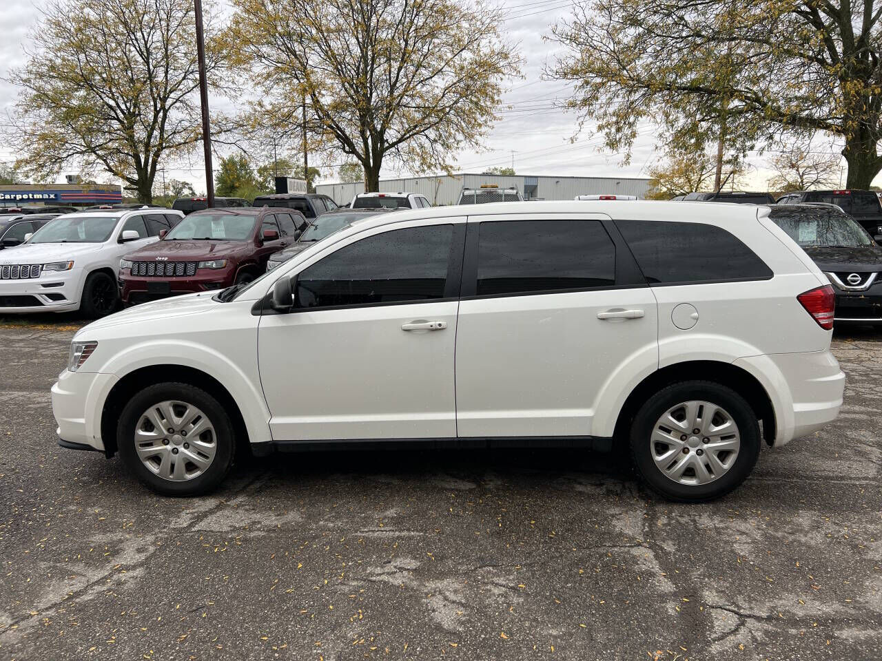 Dodge Journey