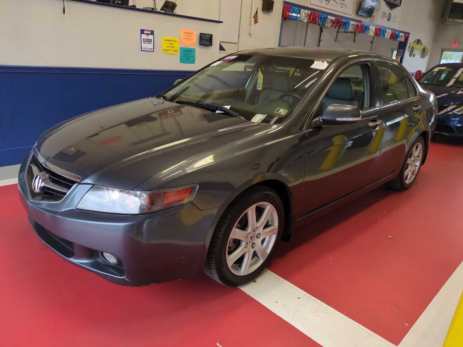 Acura TSX