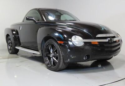 2004 CHEVROLET SSR - VIN Decoder