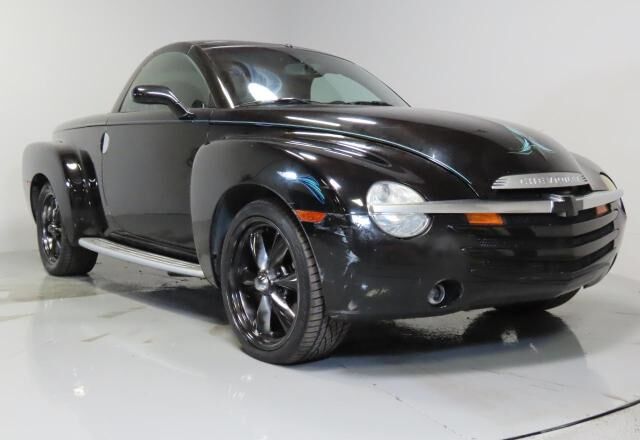 2004 CHEVROLET SSR