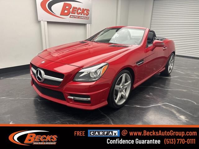 Mercedes-Benz SLK-Class