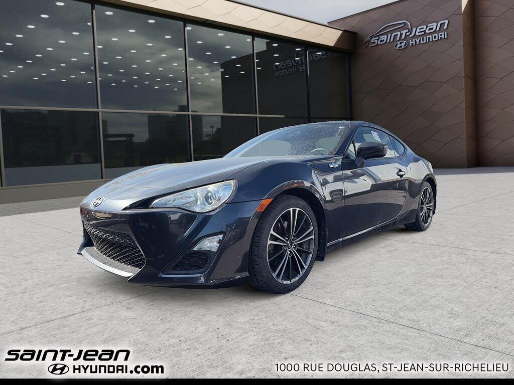 Toyota Scion FR-S