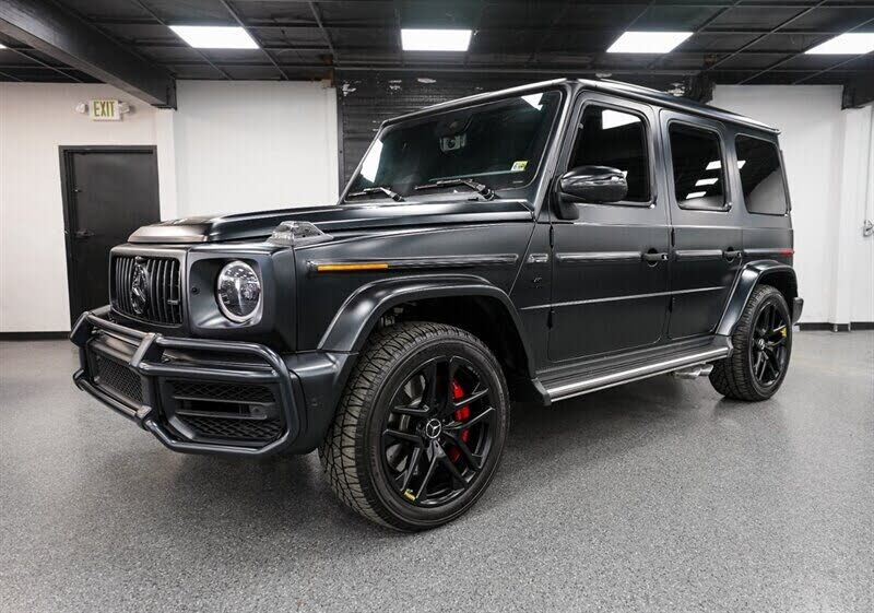 2024 MERCEDES-BENZ G-Class