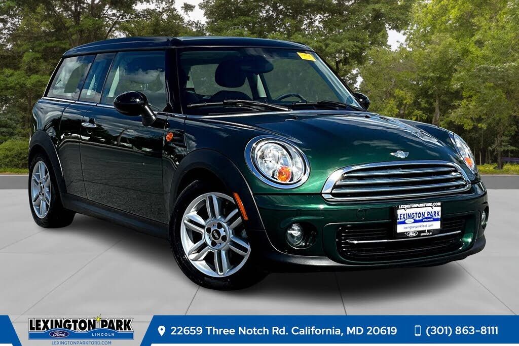 MINI Clubman