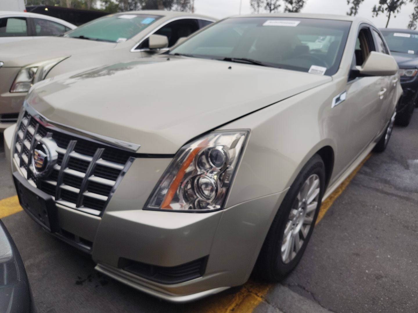 Cadillac CTS