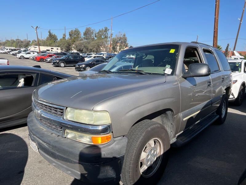 Chevrolet Tahoe