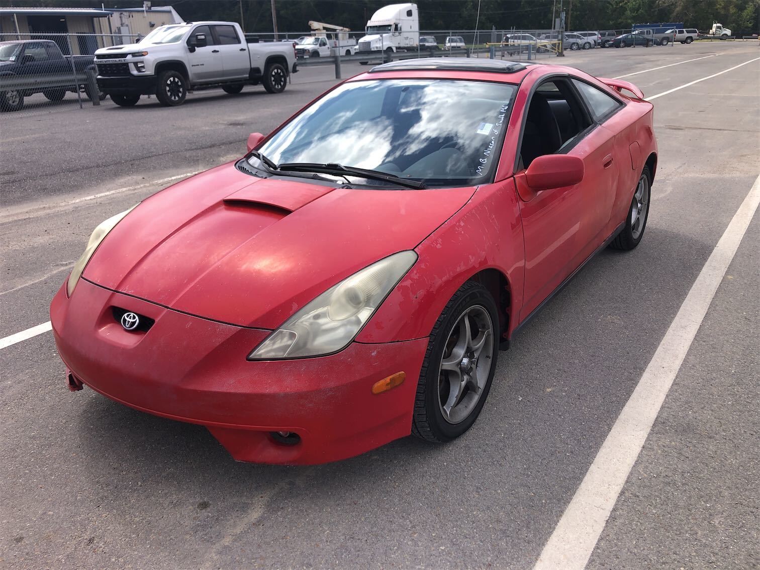 Toyota Celica