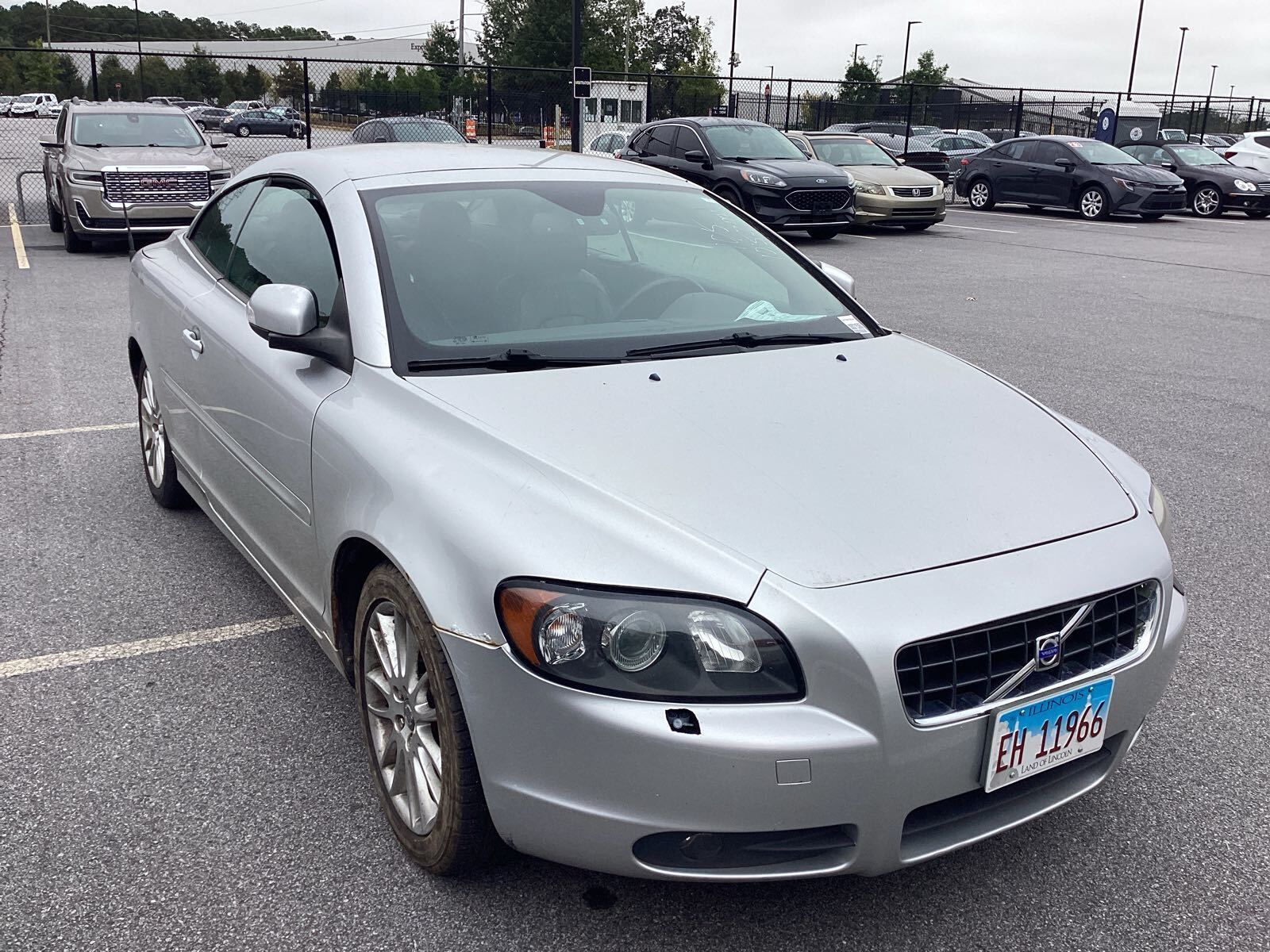 Volvo C70