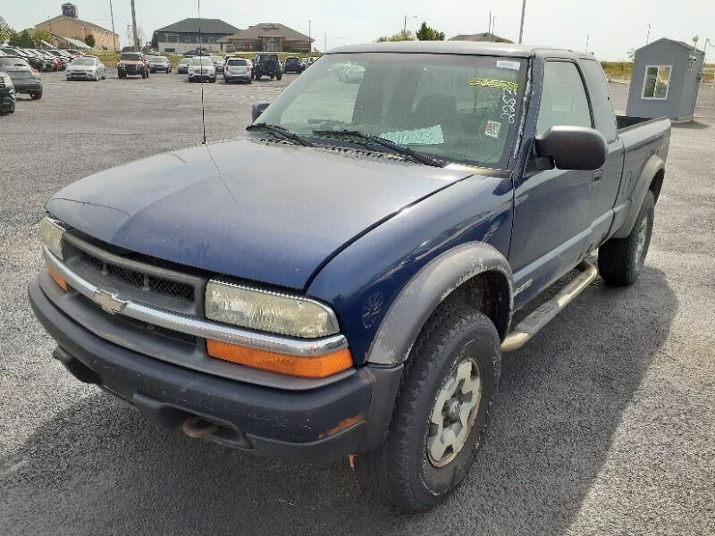 Chevrolet S-10 Pickup