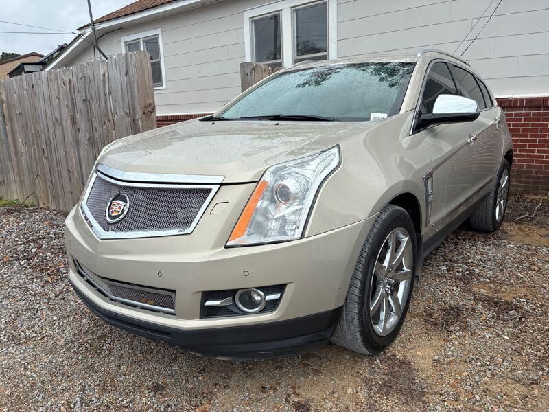 Cadillac SRX