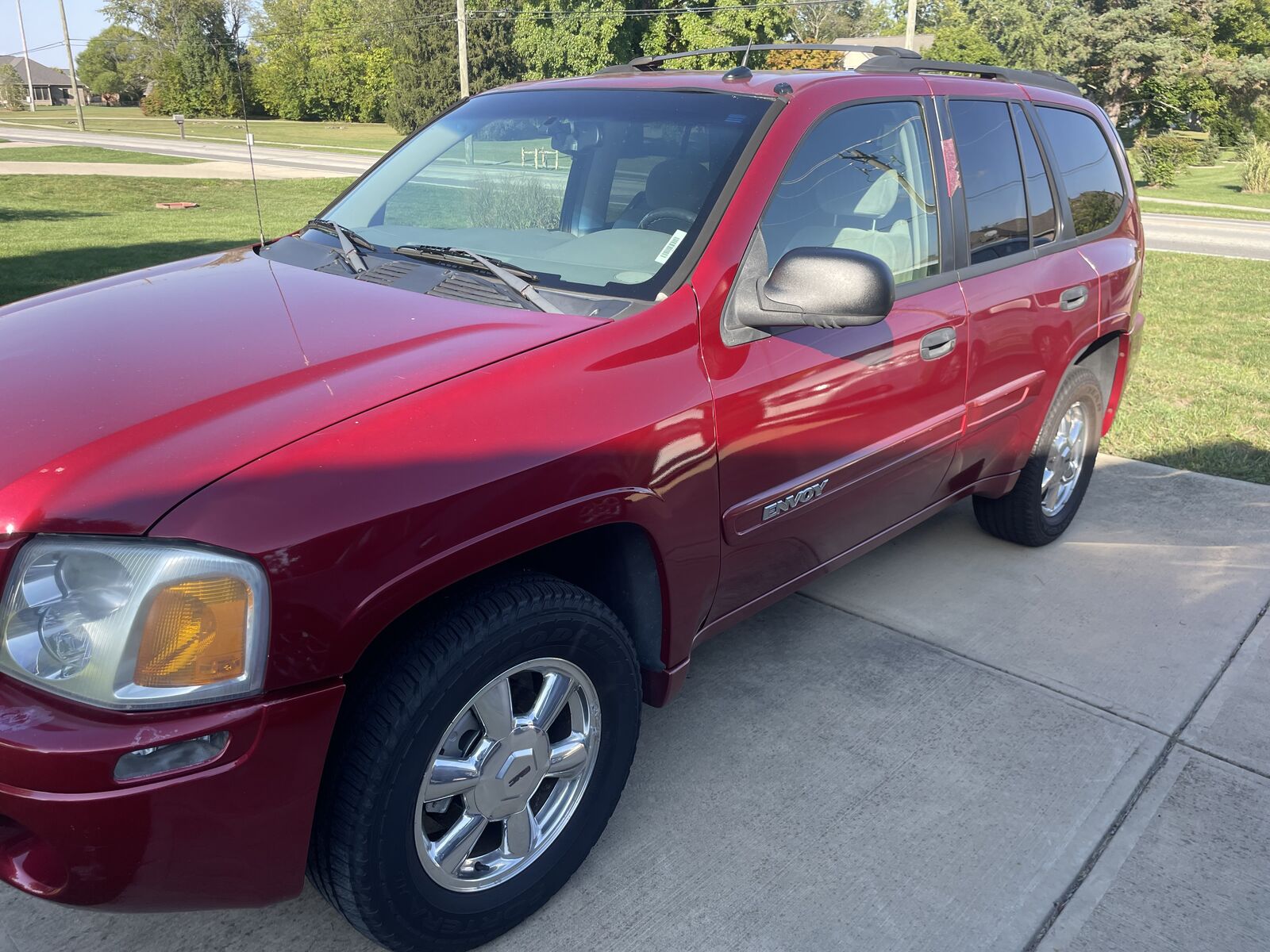 GMC Envoy