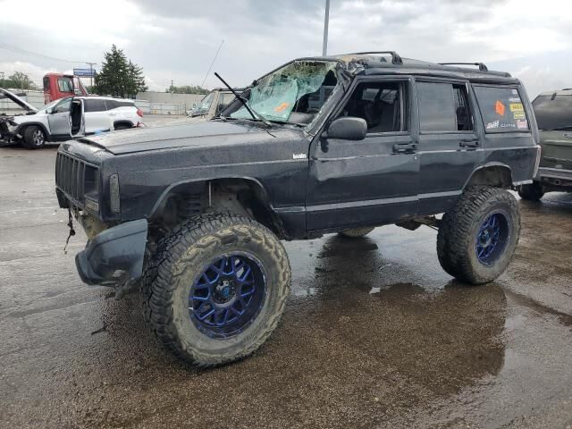 Jeep Cherokee