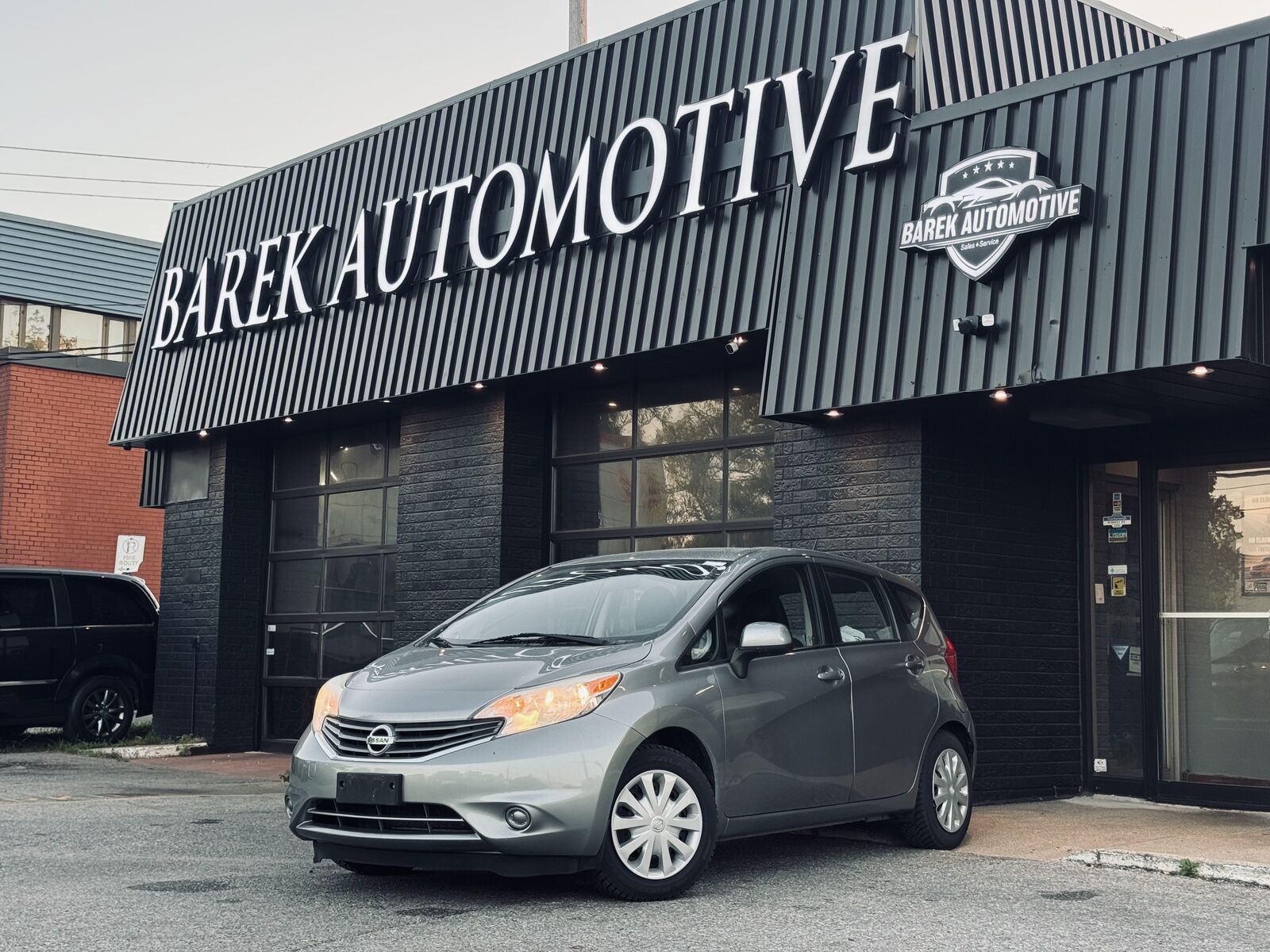 Nissan Versa Note