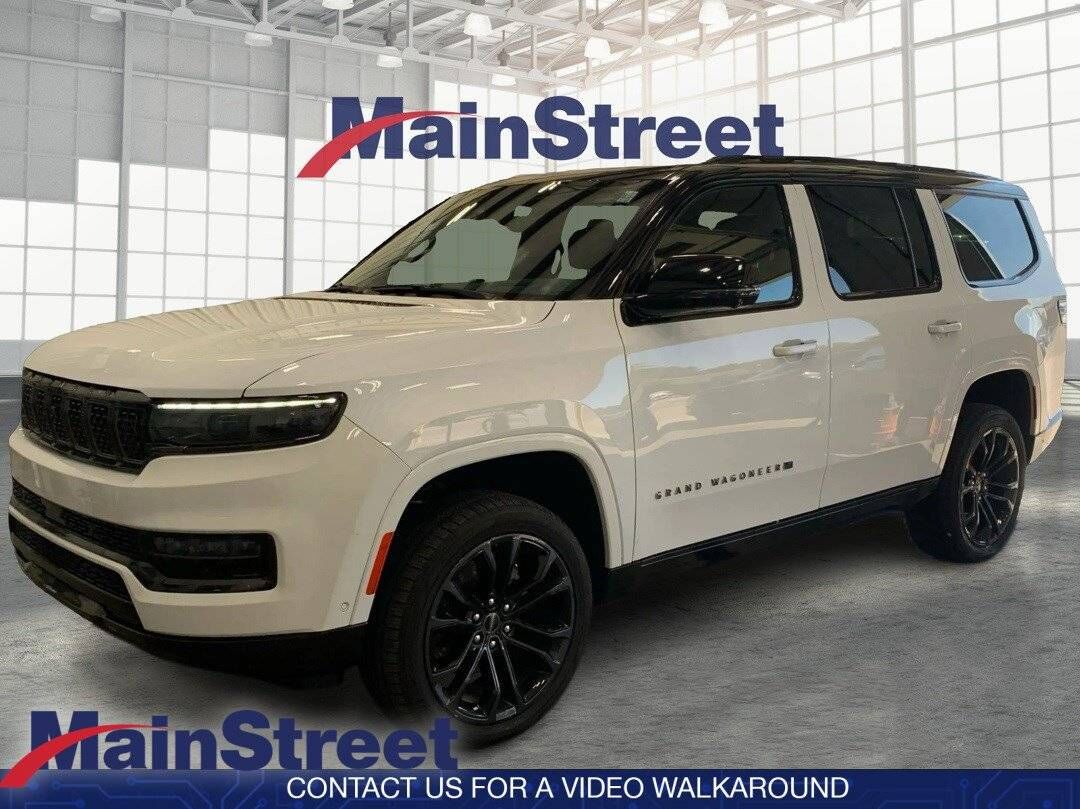 2024 JEEP Grand Wagoneer