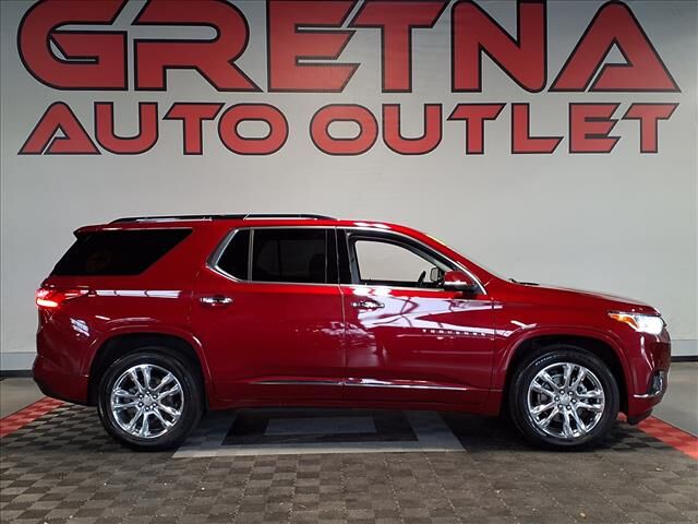 2021 CHEVROLET Traverse