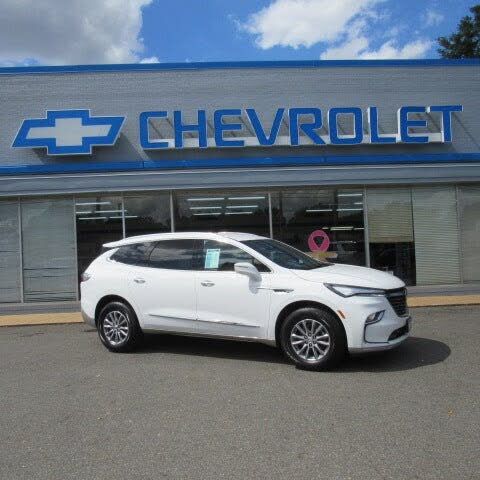 2024 BUICK Enclave