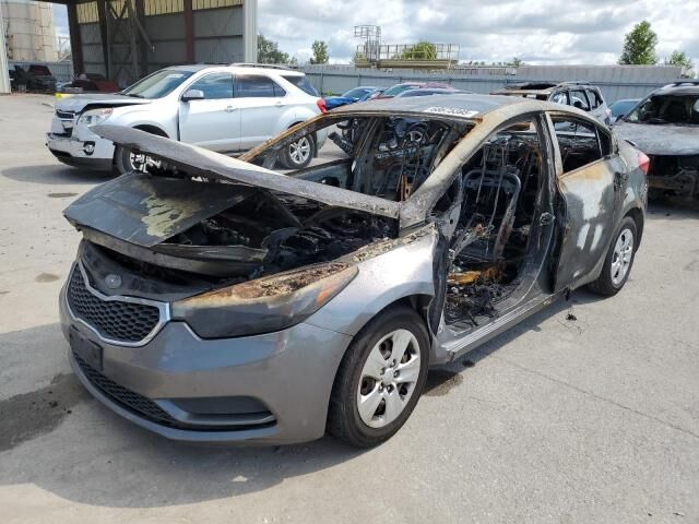 Kia Forte