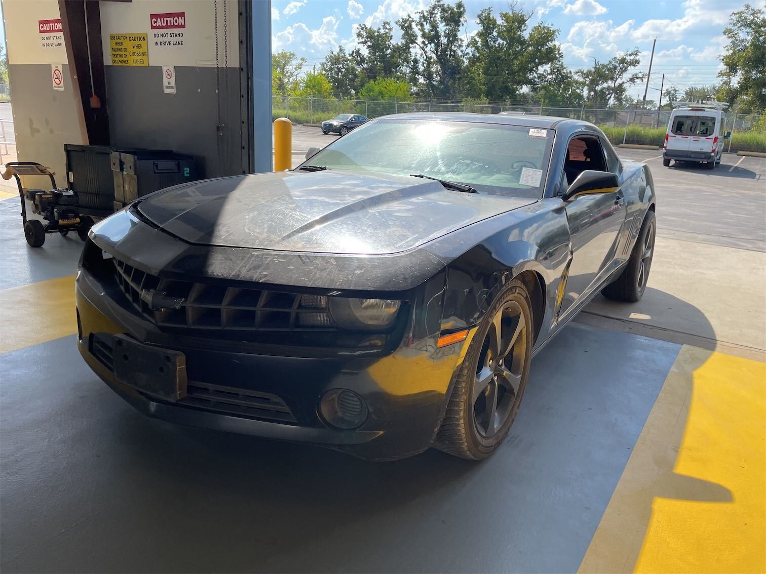 Chevrolet Camaro