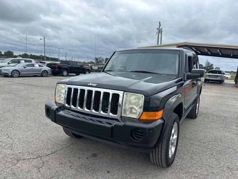 Jeep Commander
