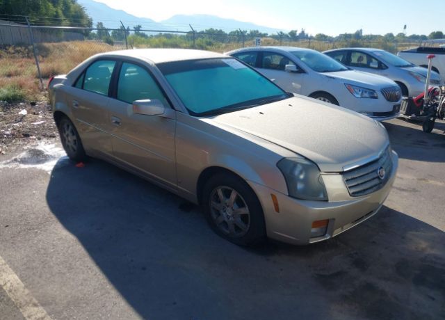 Cadillac CTS