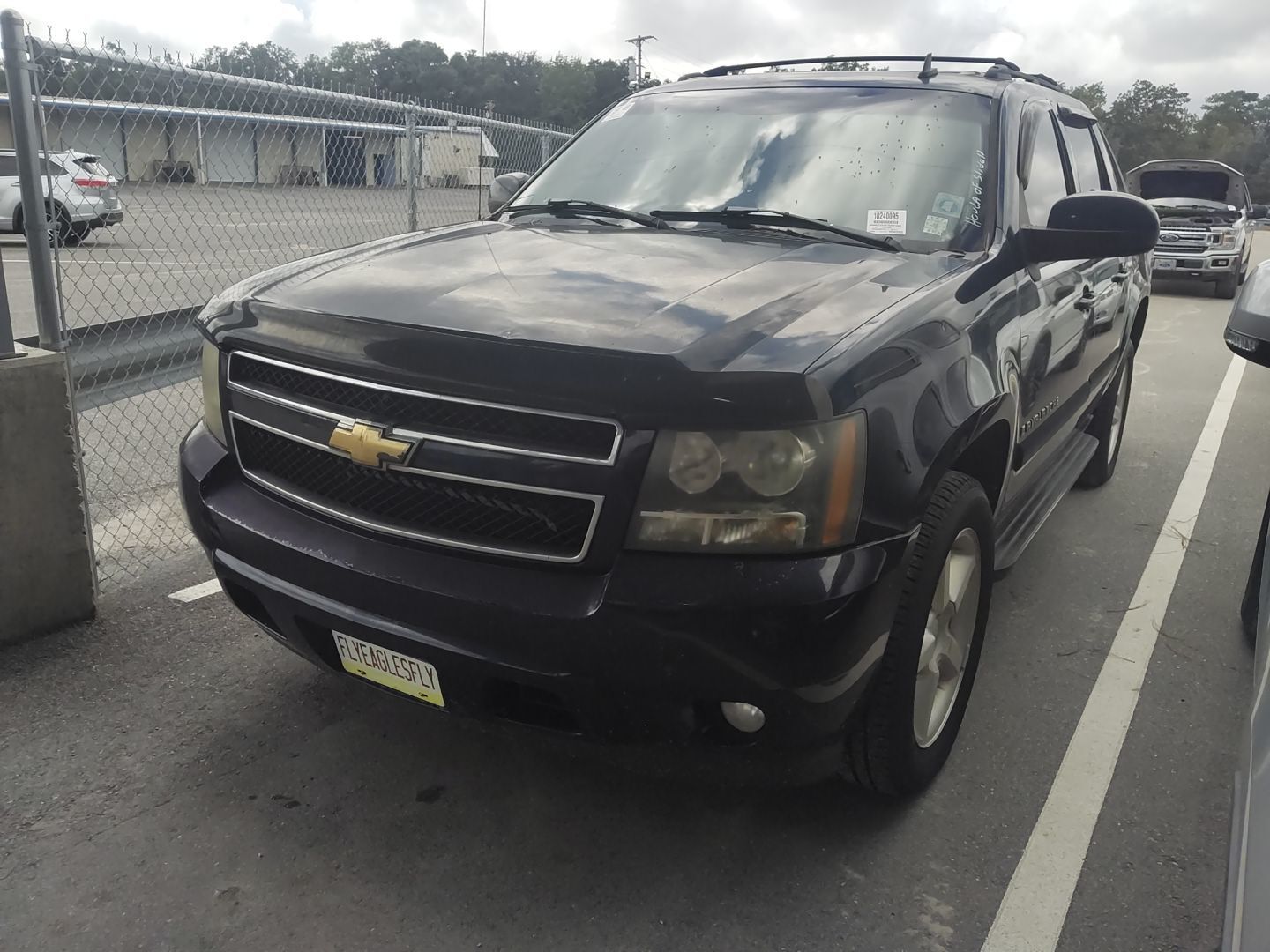 Chevrolet Avalanche