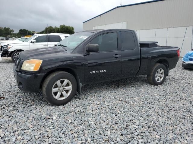 Nissan Titan