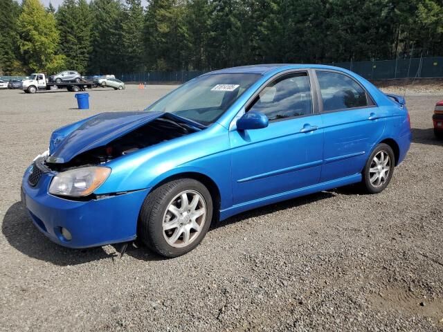Kia Spectra