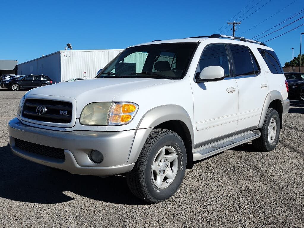 Toyota Sequoia