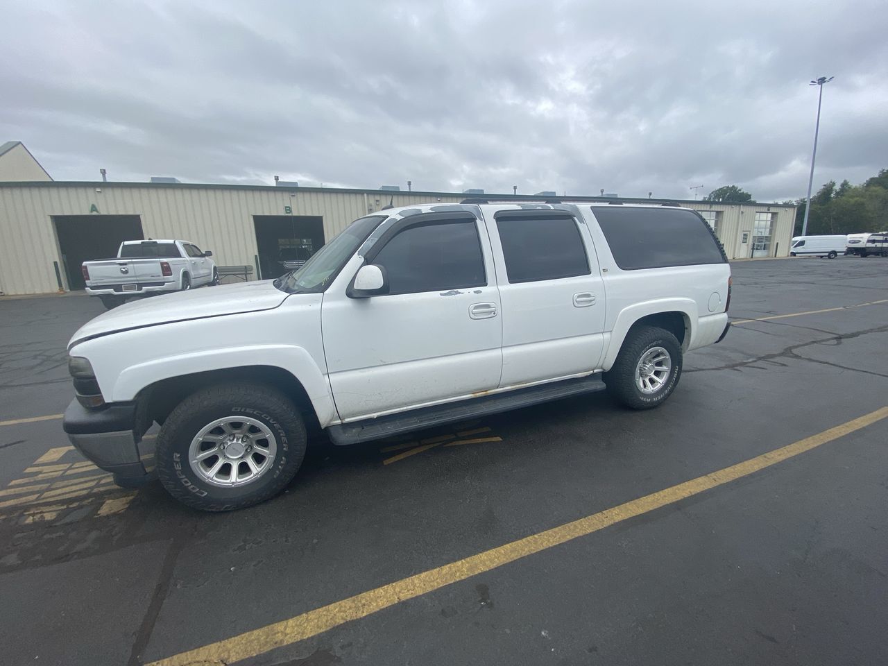Chevrolet Suburban