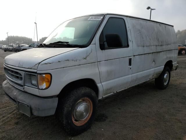 Ford E-250