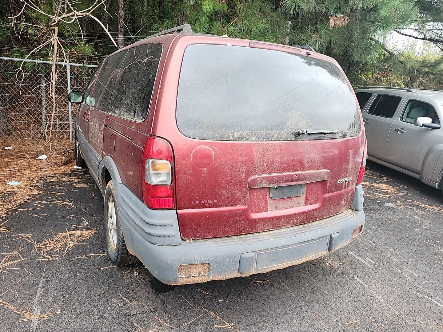 Pontiac Montana