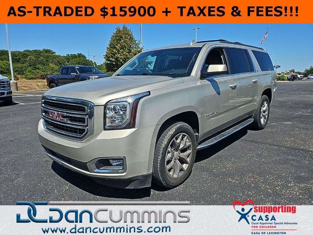 GMC Yukon XL