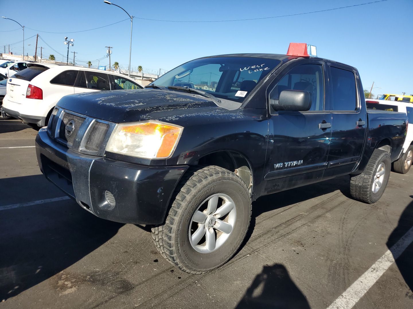 Nissan Titan