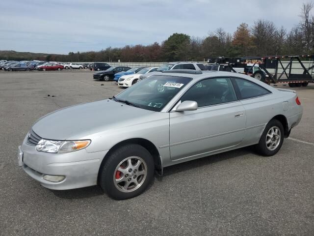 Toyota Camry Solara