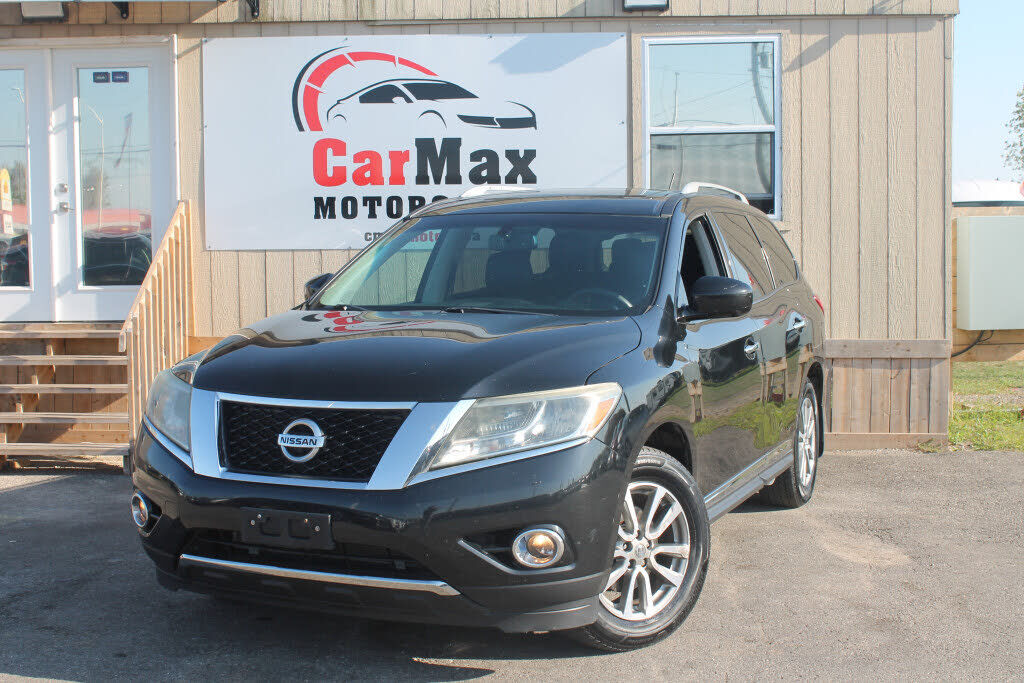 Nissan Pathfinder