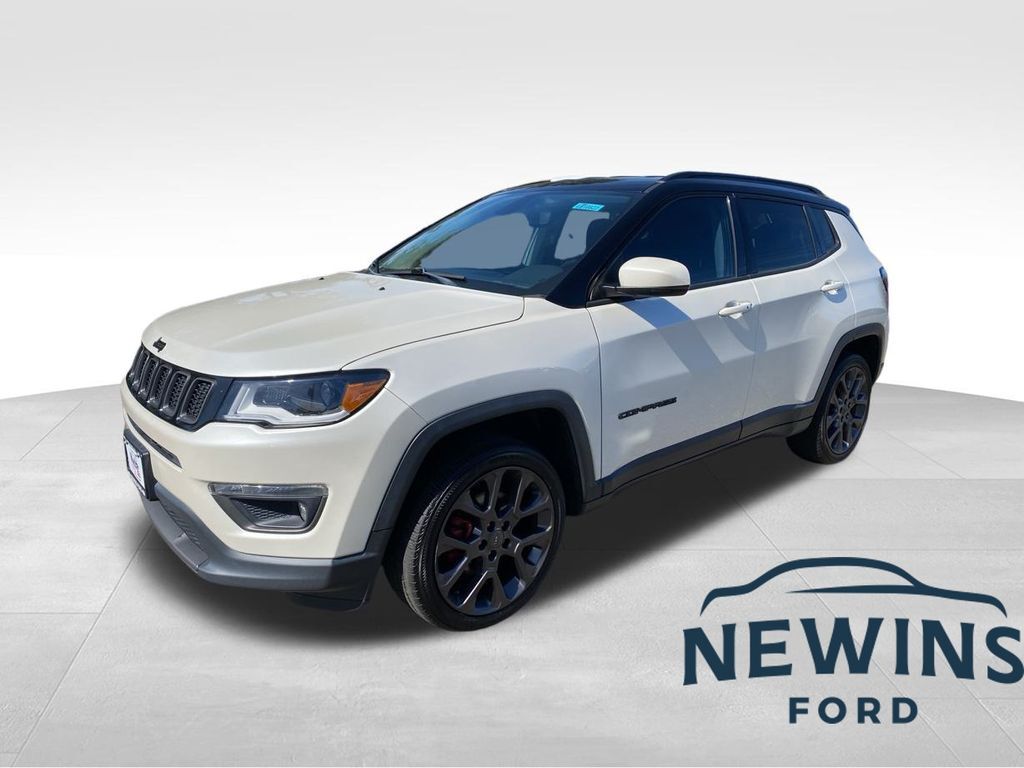 2019 JEEP Compass