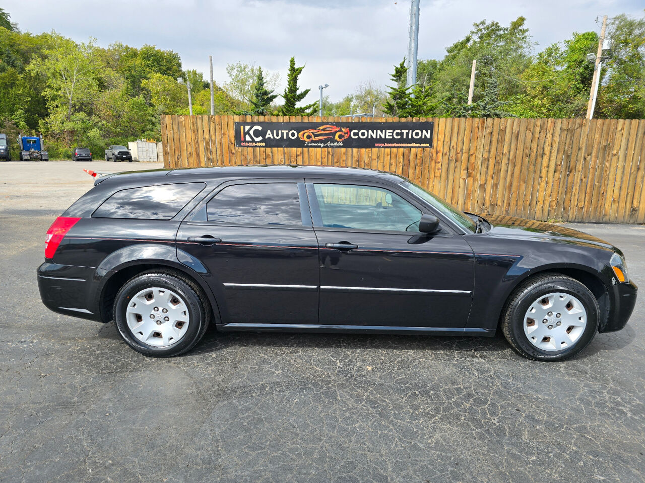 Dodge Magnum