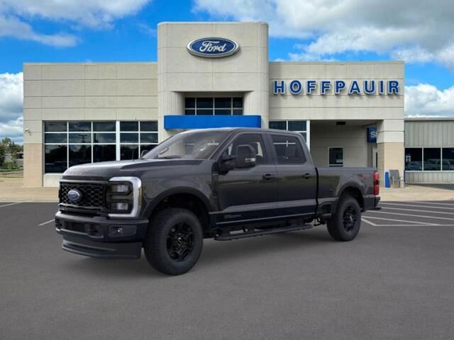 2026 FORD F-250